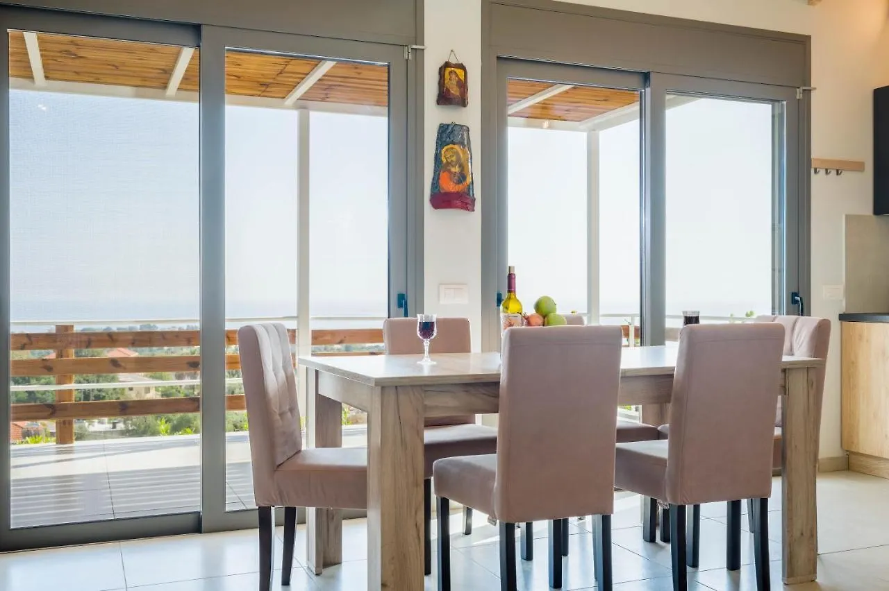 Ratzaklíon Sea Forever Holiday Home